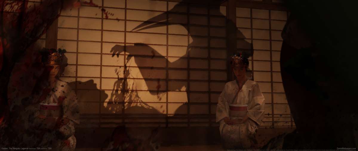 Kaidan: The Rengoku Legends fondo de escritorio