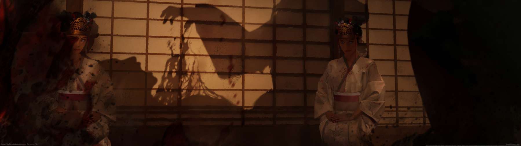 Kaidan: The Rengoku Legends fondo de escritorio