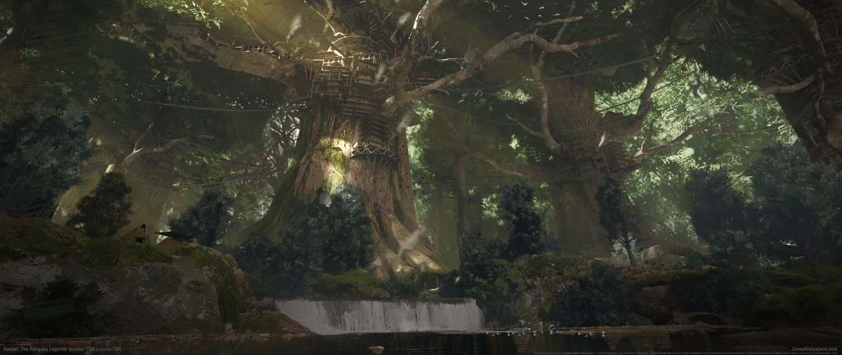 Kaidan: The Rengoku Legends fondo de escritorio