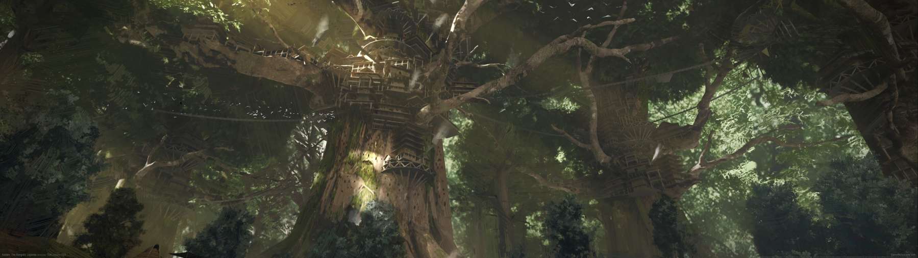 Kaidan: The Rengoku Legends fondo de escritorio