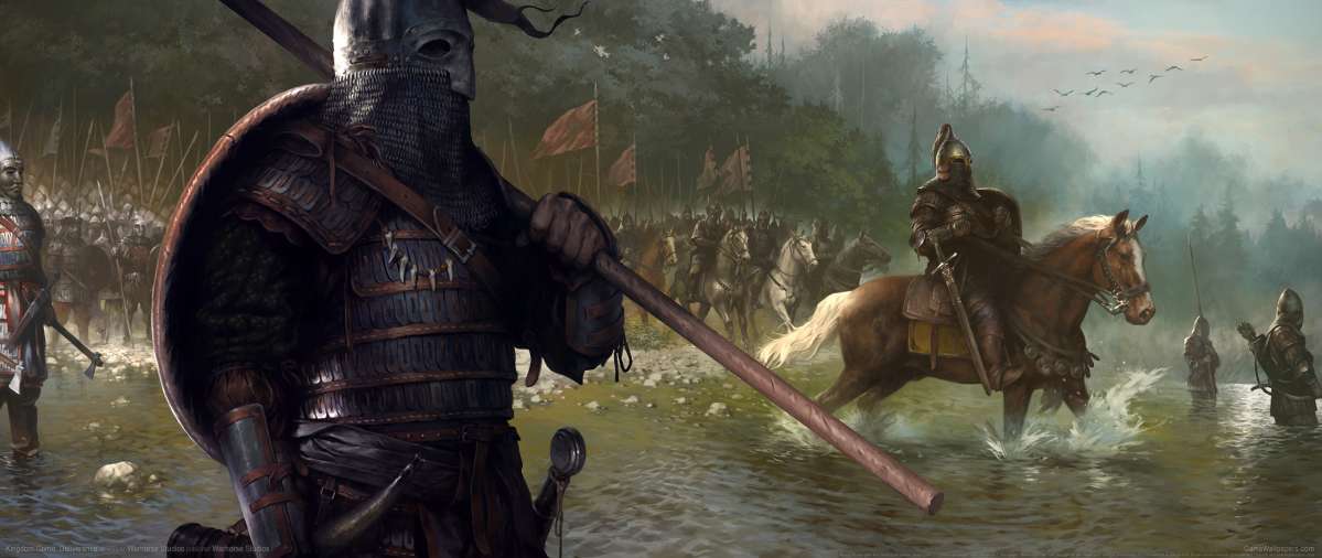Kingdom Come: Deliverance ultrawide fondo de escritorio 02