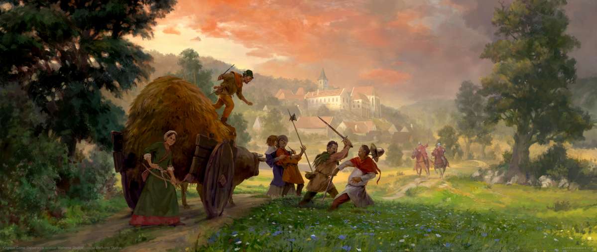 Kingdom Come: Deliverance fondo de escritorio