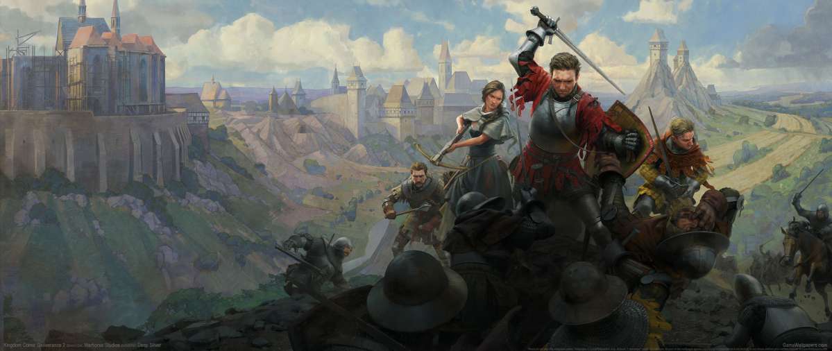 Kingdom Come: Deliverance 2 fondo de escritorio