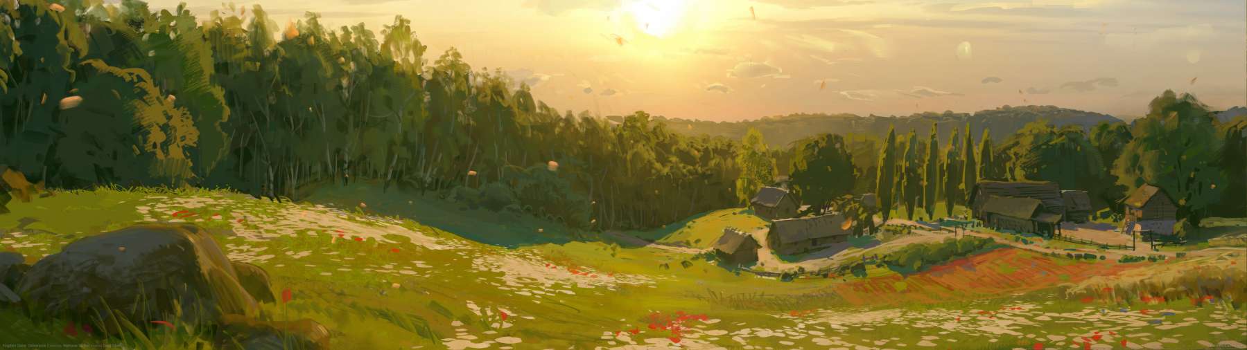 Kingdom Come: Deliverance 2 fondo de escritorio