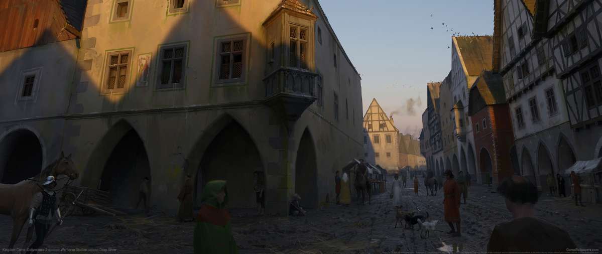 Kingdom Come: Deliverance 2 fondo de escritorio