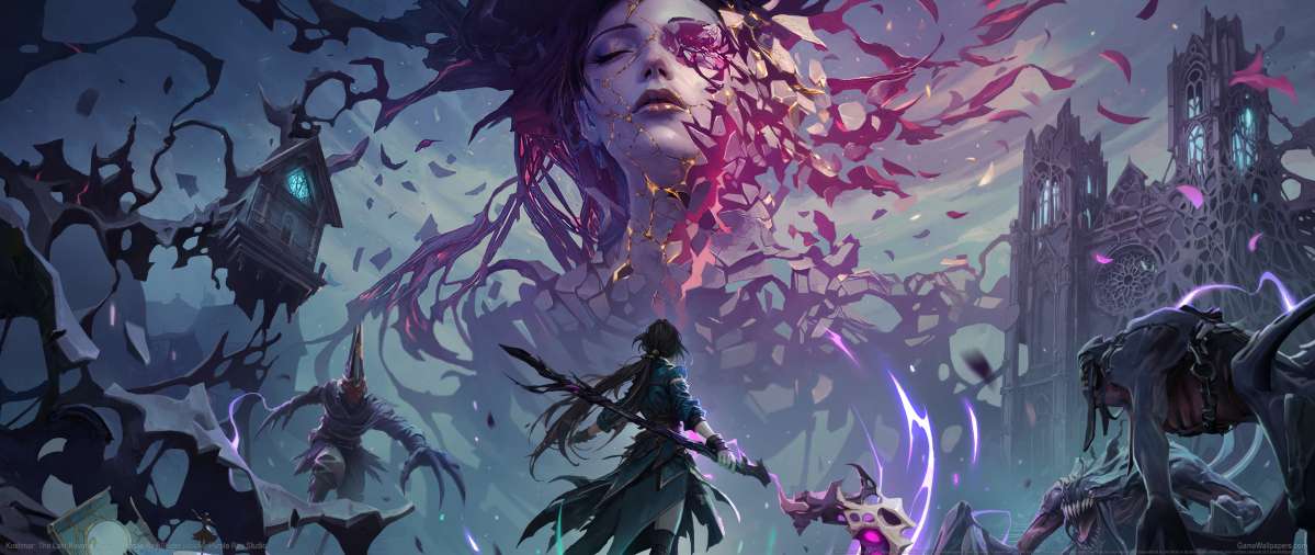 Koshmar: The Last Reverie ultrawide fondo de escritorio 01