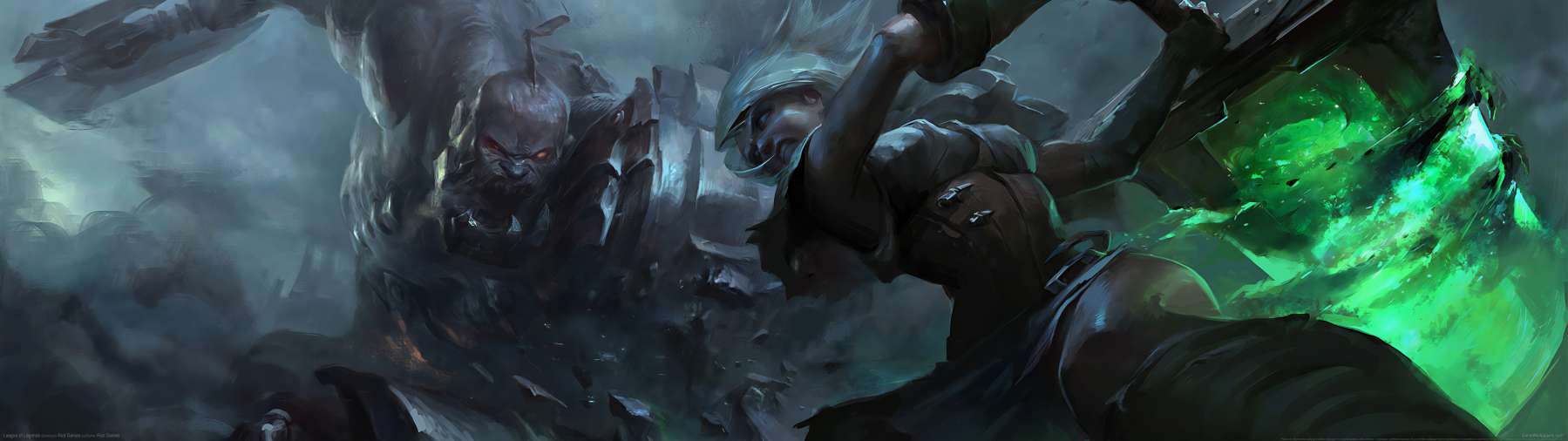 League of Legends fondo de escritorio