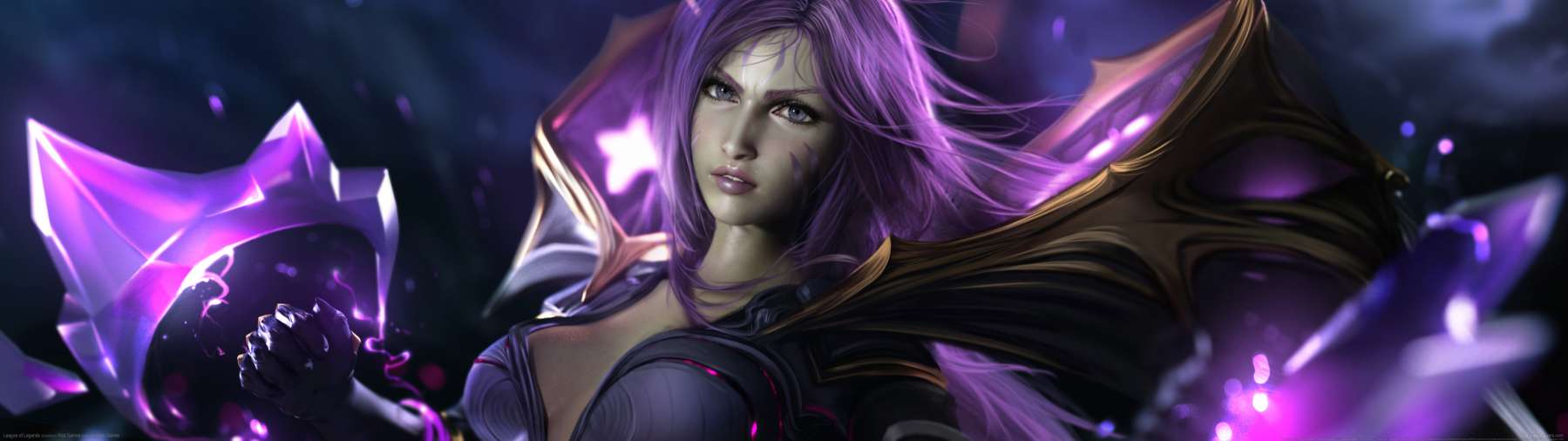 League of Legends fondo de escritorio