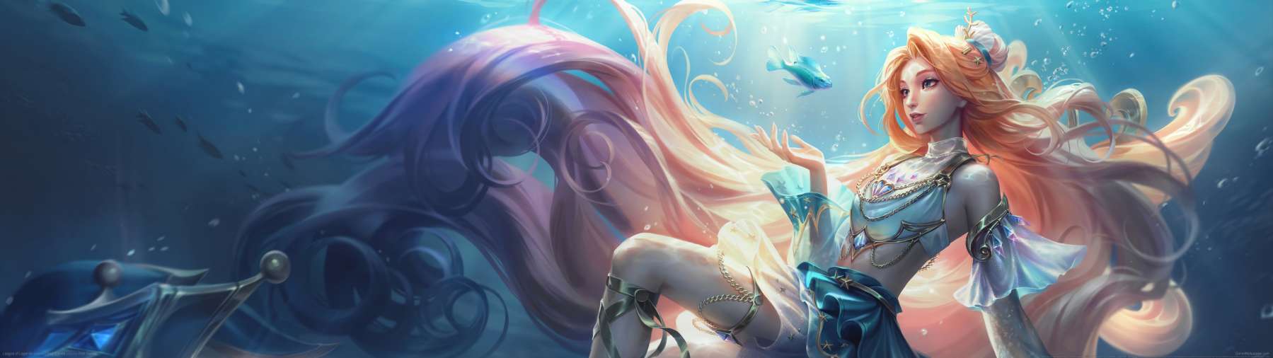 League of Legends fondo de escritorio