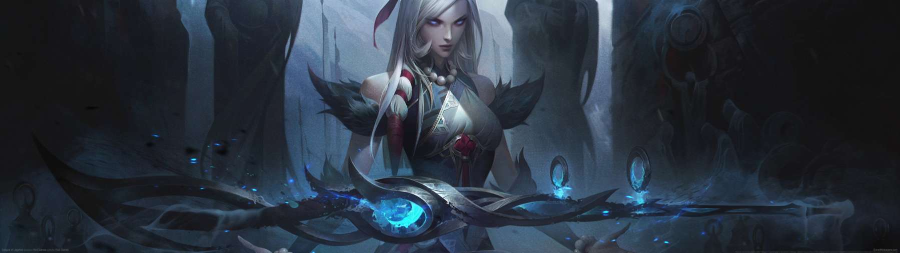 League of Legends fondo de escritorio