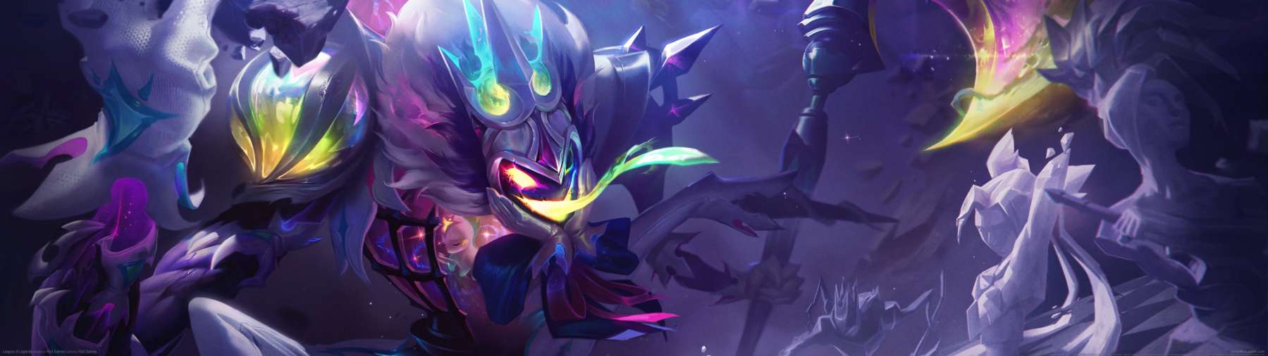 League of Legends fondo de escritorio