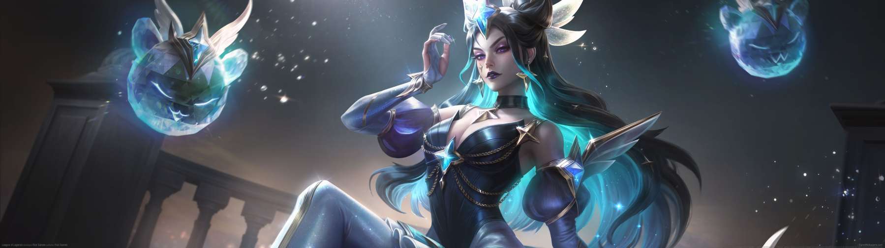 League of Legends fondo de escritorio