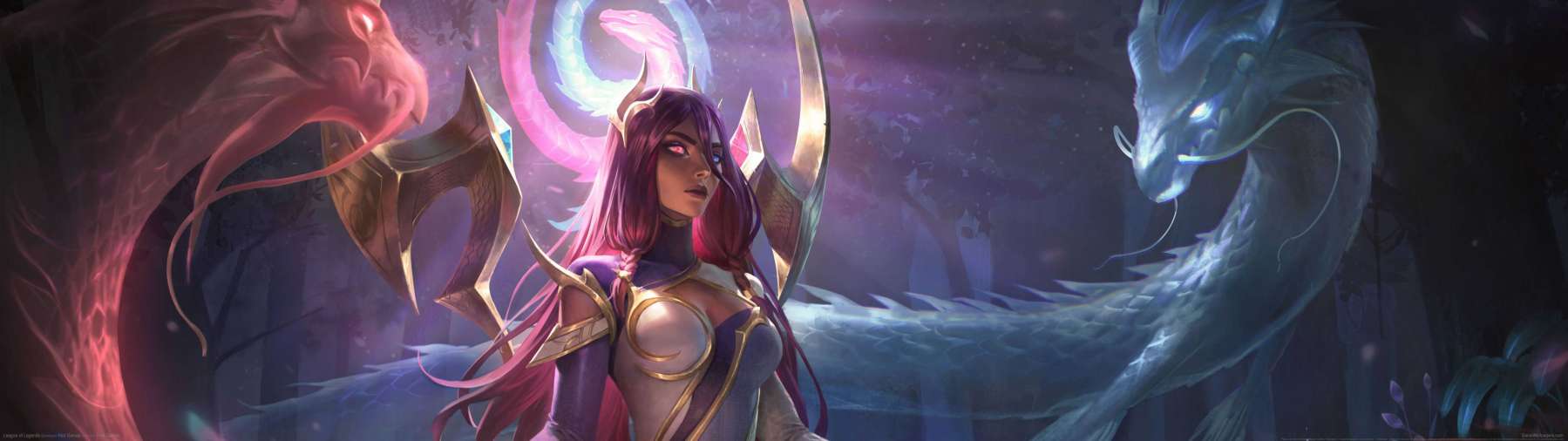 League of Legends fondo de escritorio