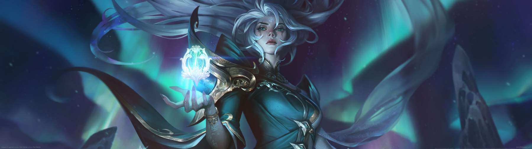 League of Legends fondo de escritorio