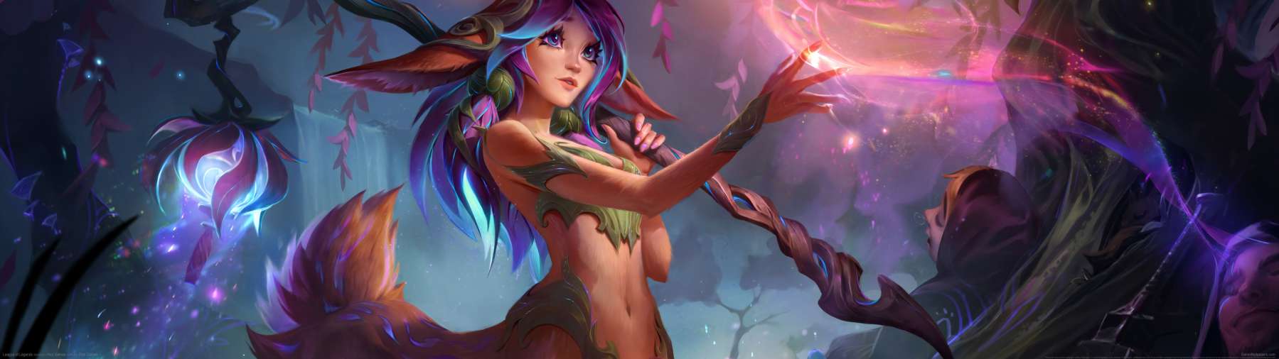 League of Legends fondo de escritorio