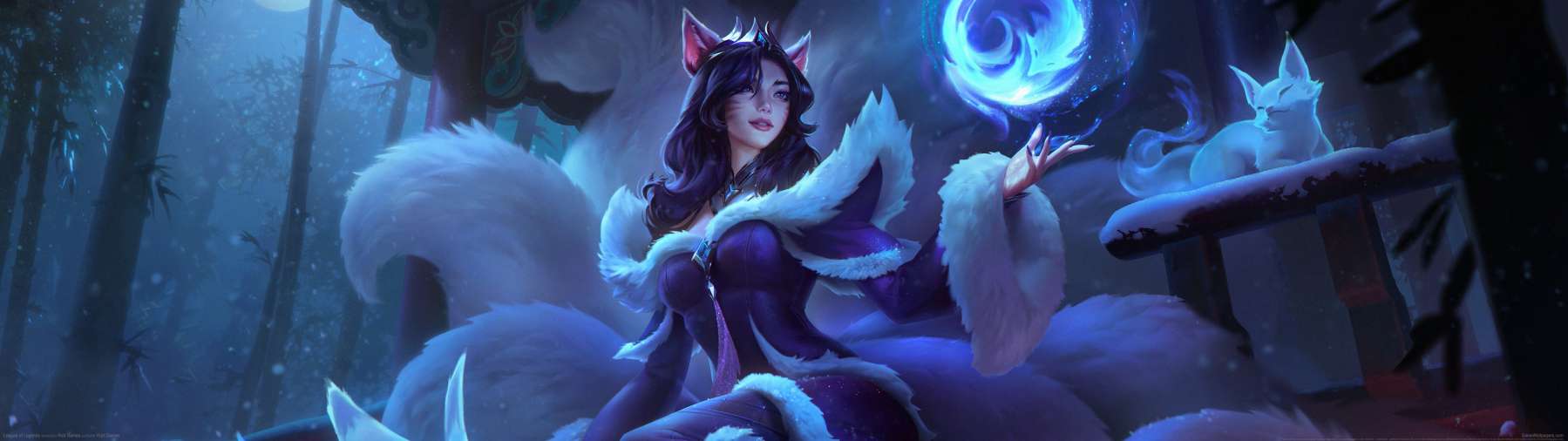 League of Legends fondo de escritorio