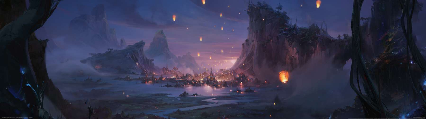 League of Legends fondo de escritorio