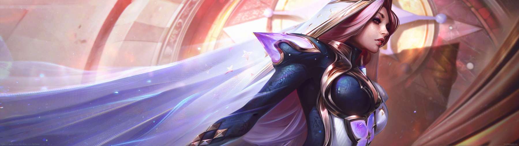League of Legends fondo de escritorio