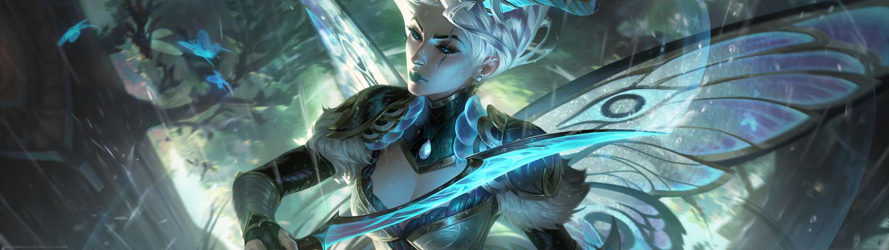 League of Legends fondo de escritorio