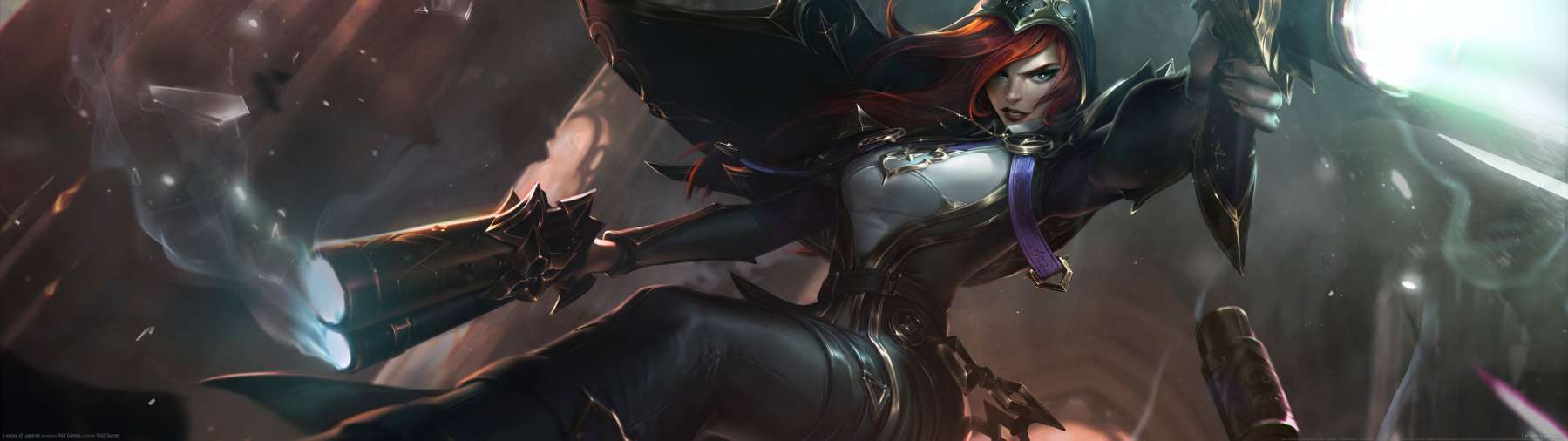 League of Legends fondo de escritorio