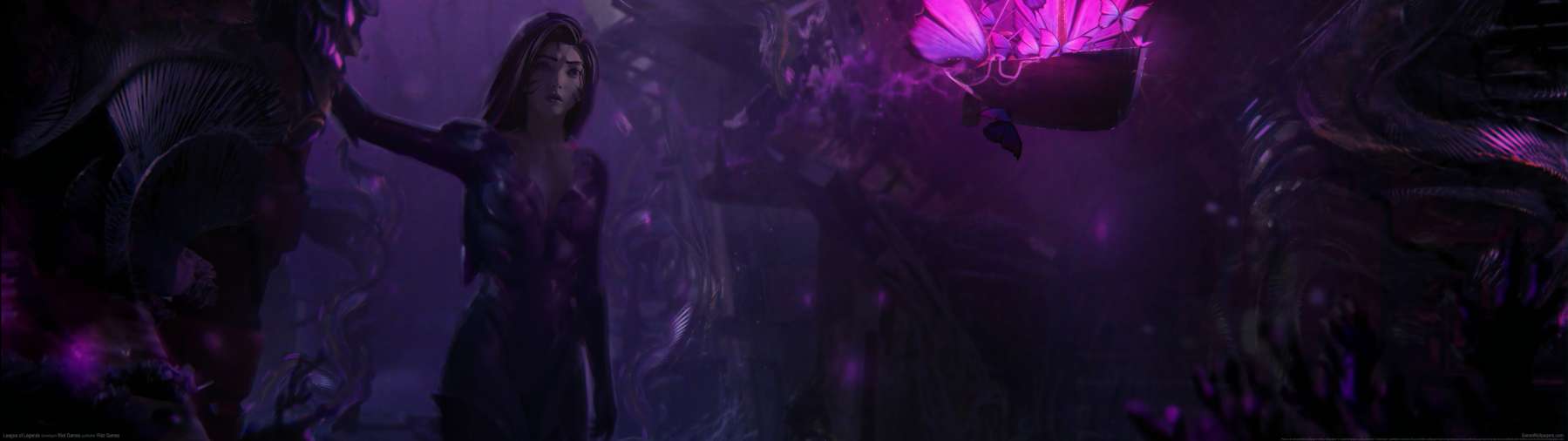 League of Legends fondo de escritorio