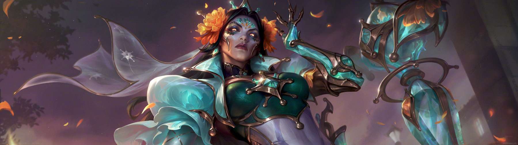 League of Legends fondo de escritorio