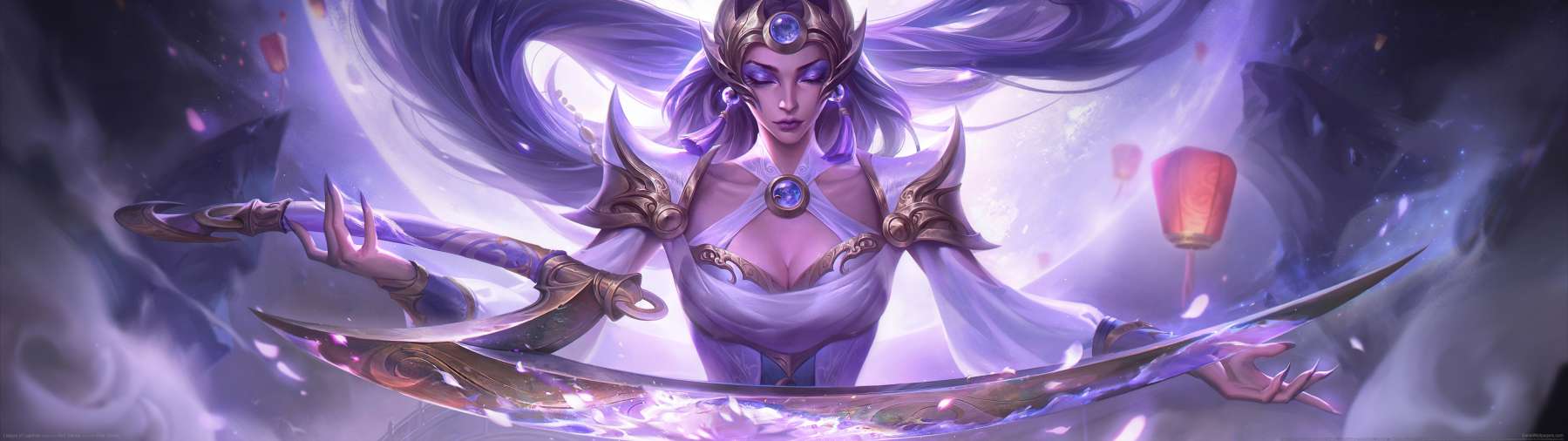 League of Legends superwide fondo de escritorio 143