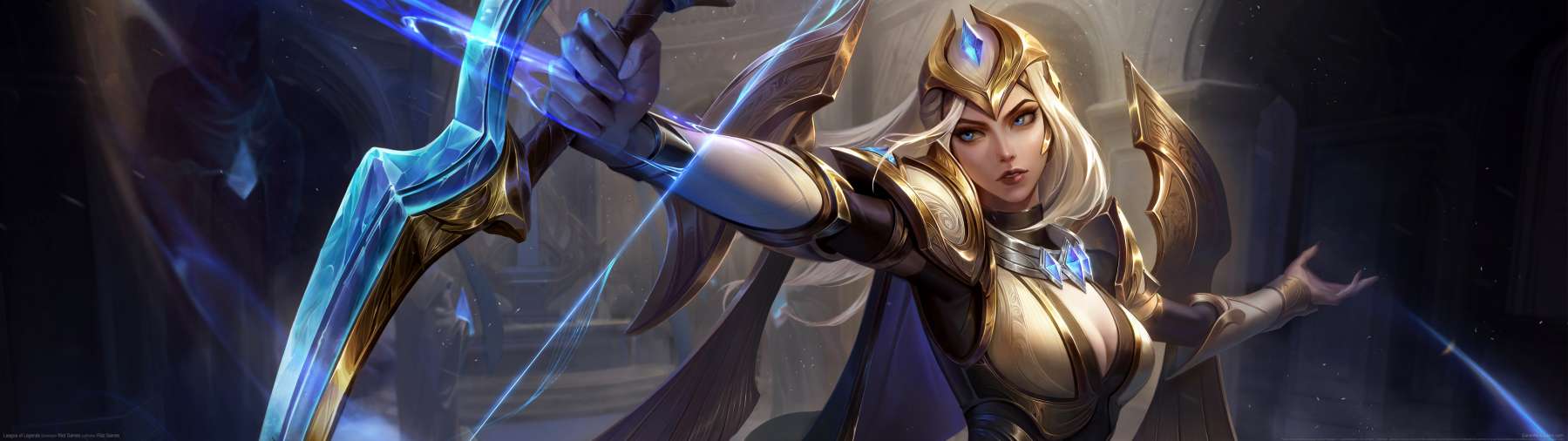 League of Legends superwide fondo de escritorio 145