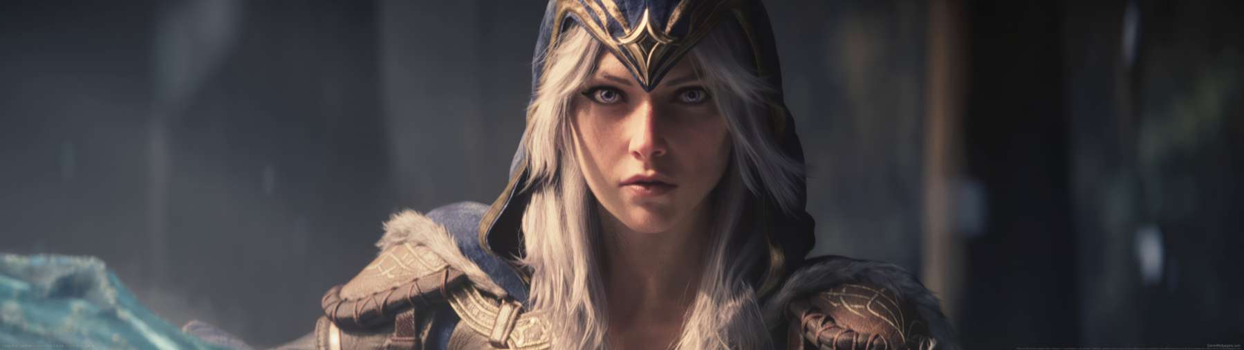 League of Legends superwide fondo de escritorio 146