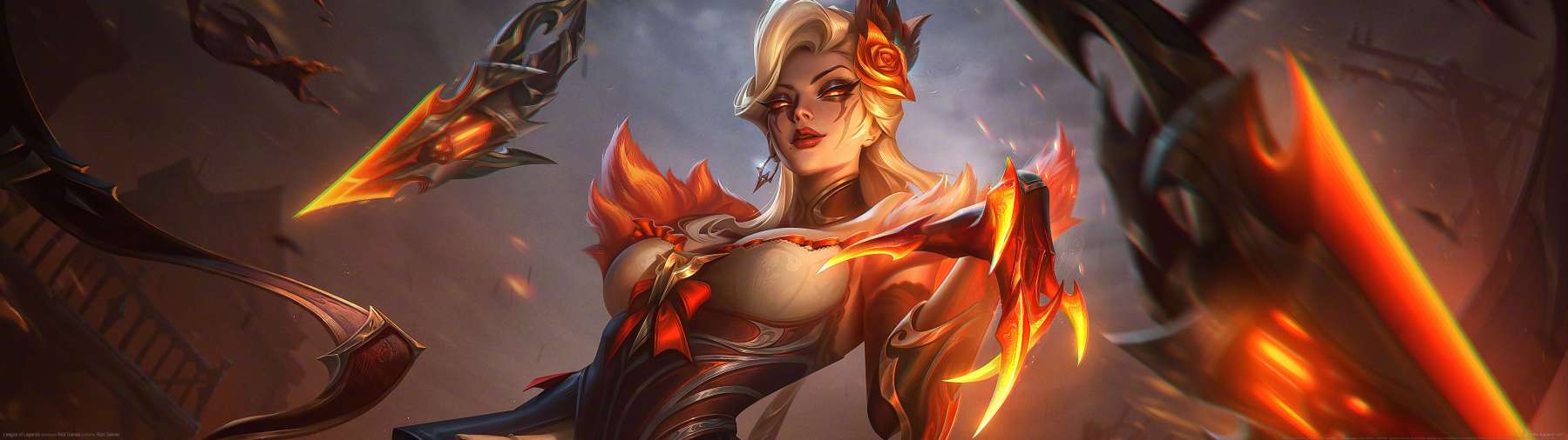 League of Legends superwide fondo de escritorio 147