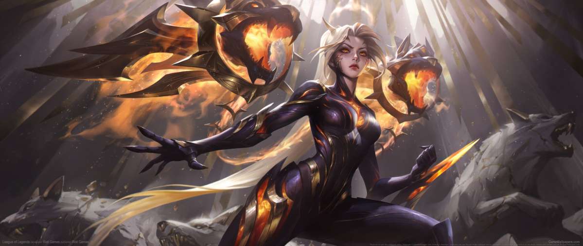 League of Legends ultrawide fondo de escritorio 156