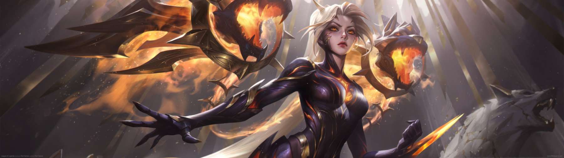League of Legends fondo de escritorio
