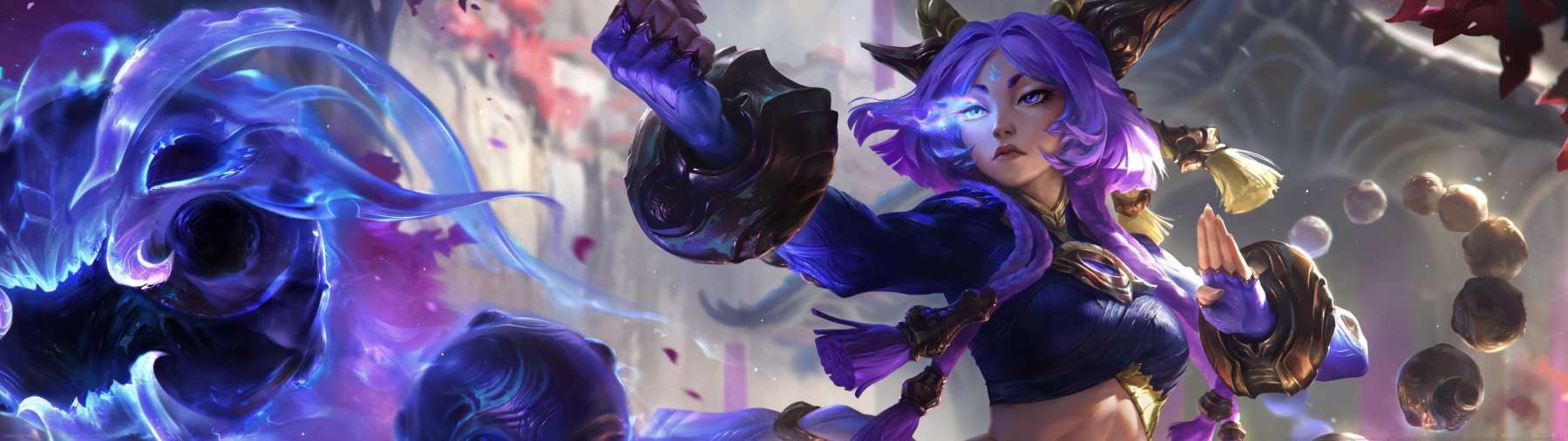League of Legends fondo de escritorio