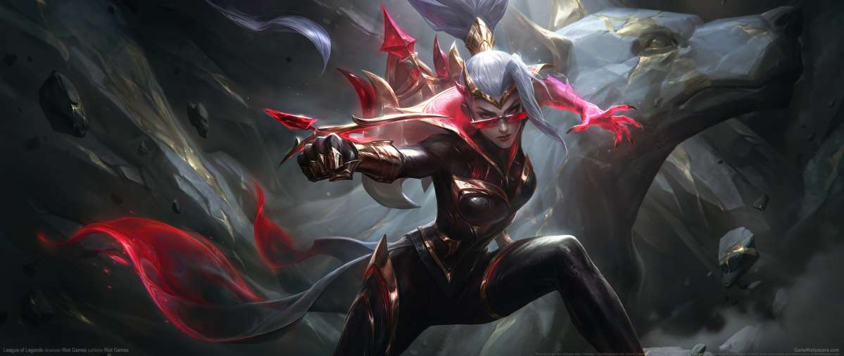 League of Legends fondo de escritorio