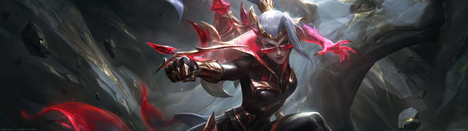 League of Legends superwide fondo de escritorio 158