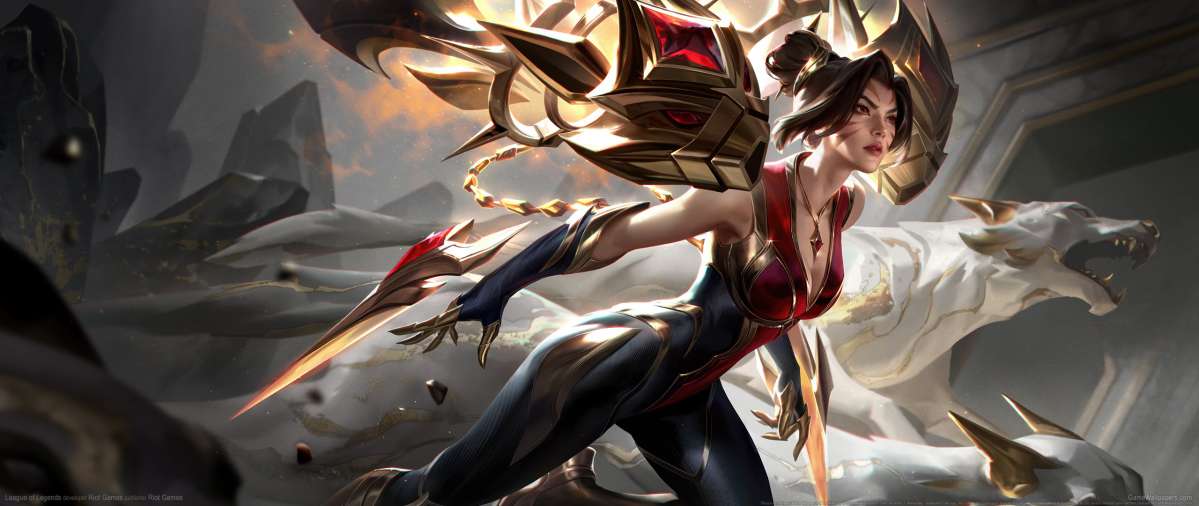 League of Legends fondo de escritorio
