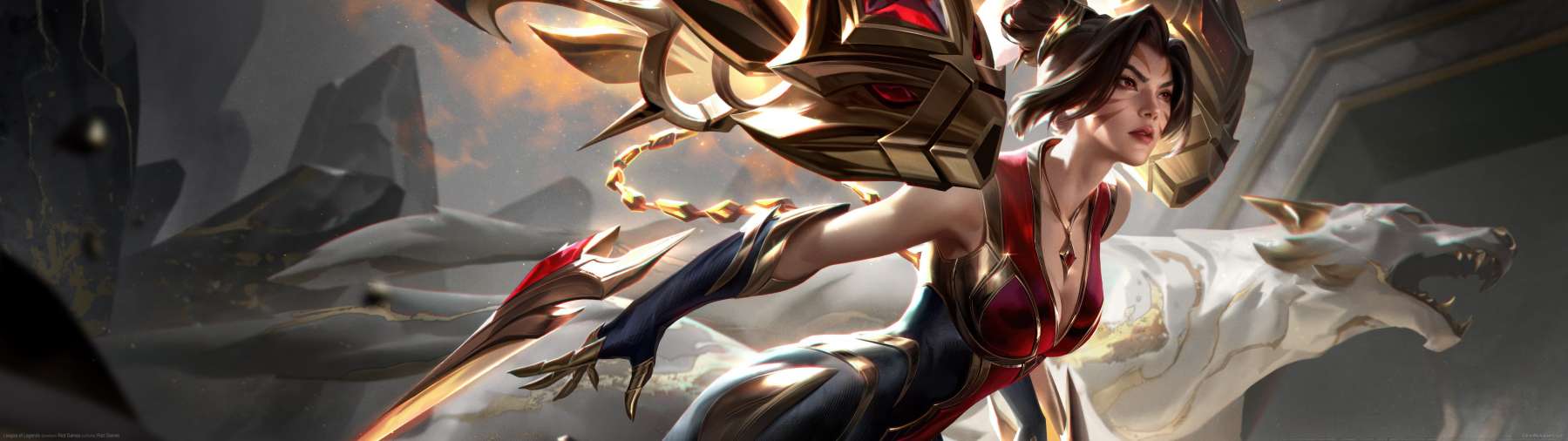 League of Legends fondo de escritorio