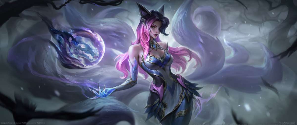 League of Legends fondo de escritorio