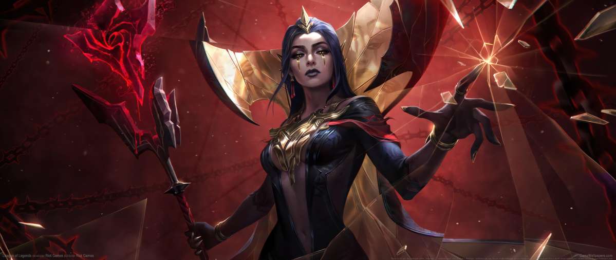 League of Legends fondo de escritorio