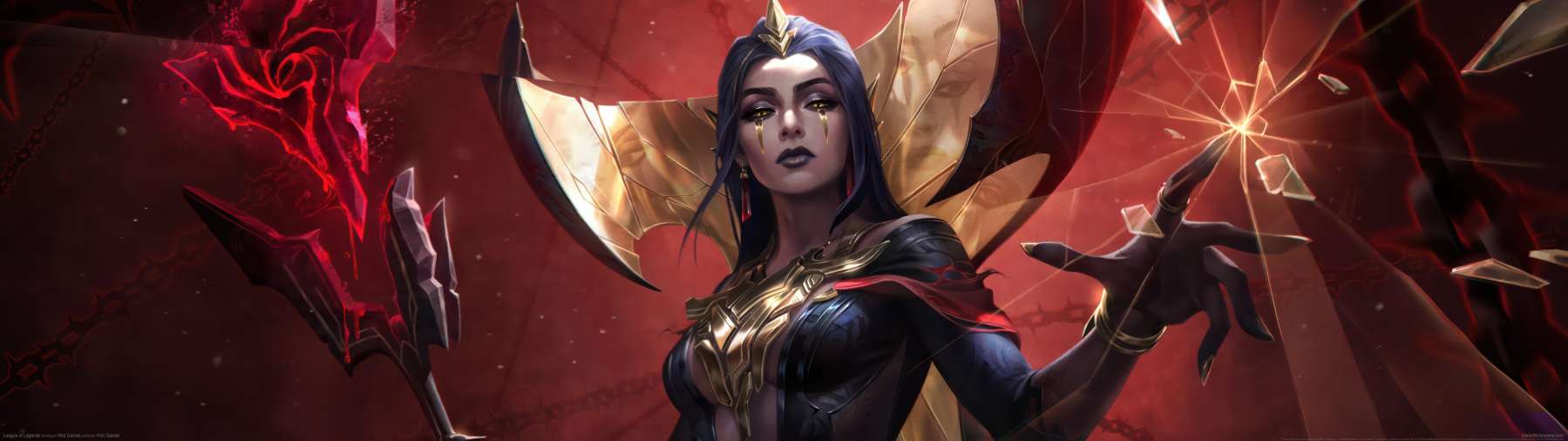 League of Legends fondo de escritorio