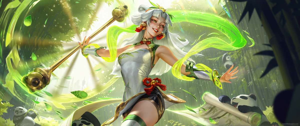 League of Legends fondo de escritorio