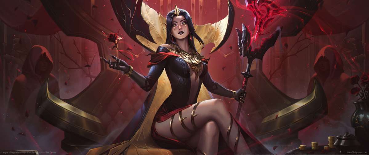 League of Legends fondo de escritorio