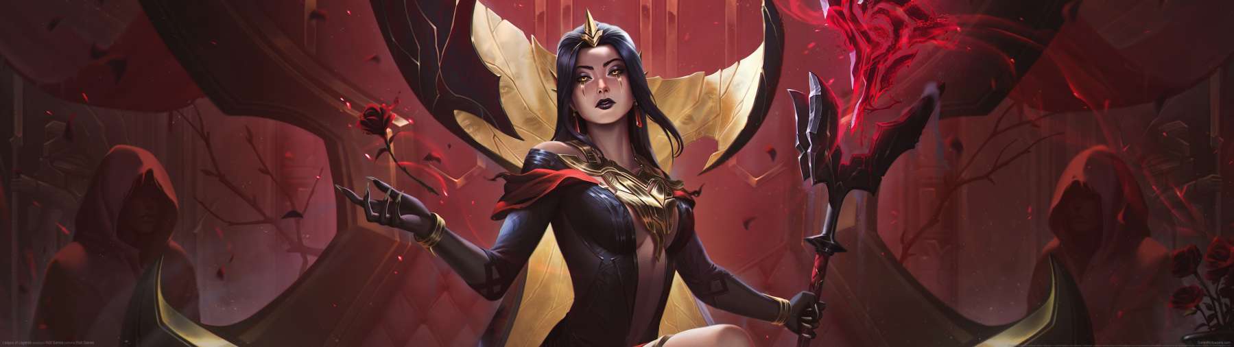 League of Legends fondo de escritorio