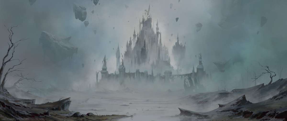 League of Legends fondo de escritorio