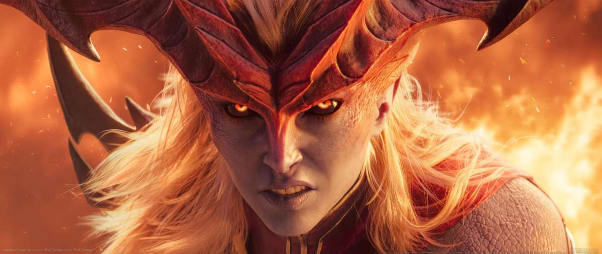 League of Legends fondo de escritorio