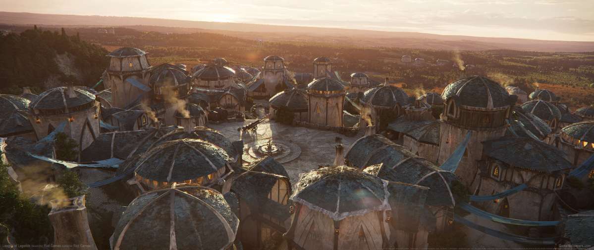 League of Legends fondo de escritorio