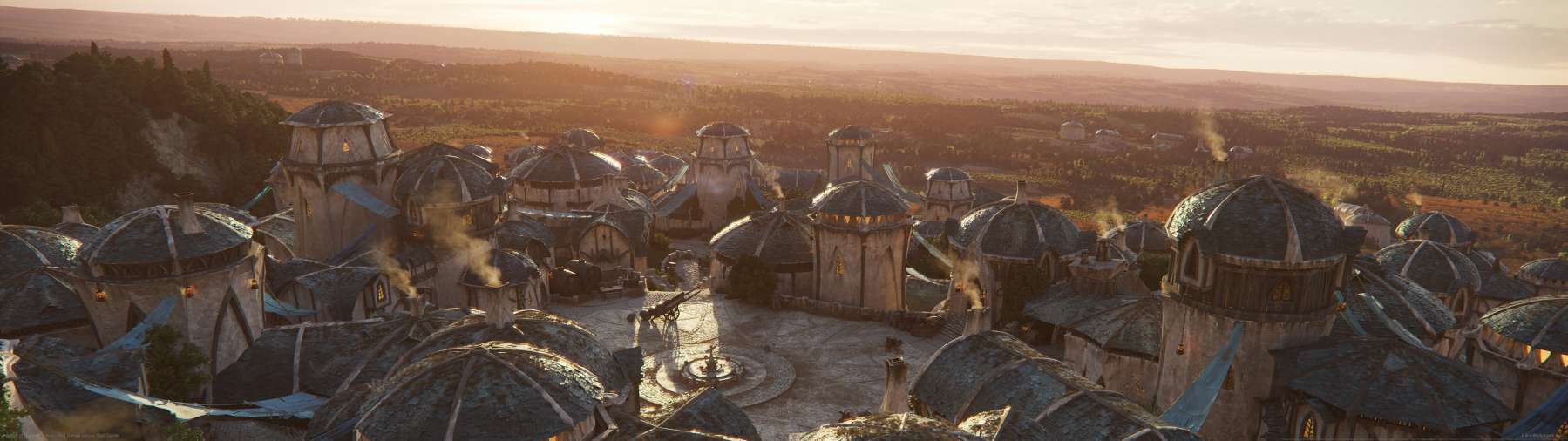 League of Legends superwide fondo de escritorio 166