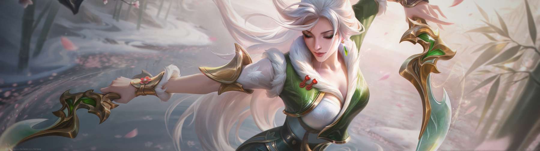 League of Legends superwide fondo de escritorio 167