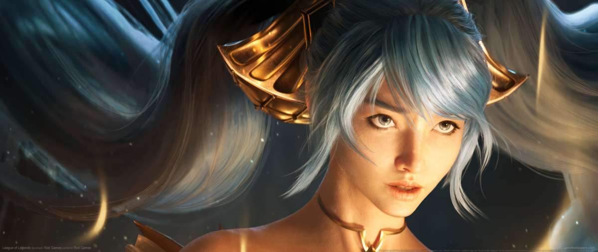 League of Legends fondo de escritorio