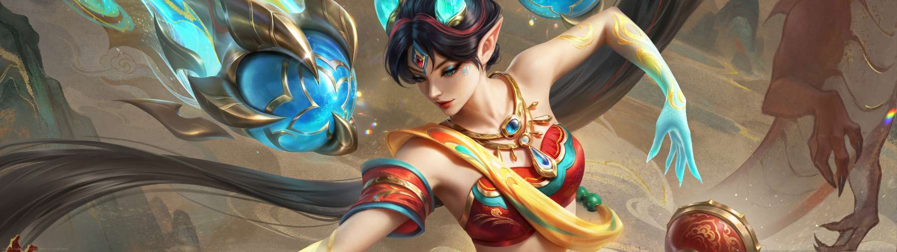 League of Legends fondo de escritorio
